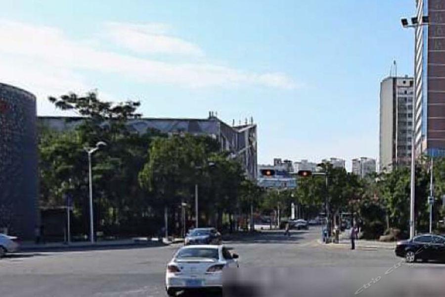 Vienna International Hotel Shenzhen Qianhai Экстерьер фото
